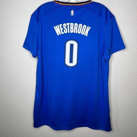 NBA Fanatics Oklahoma City Shirt‎ - Picture 4 of 7